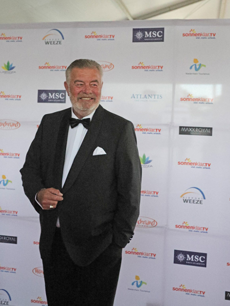 Harry Wijnvoord Goldene Sonne 2017