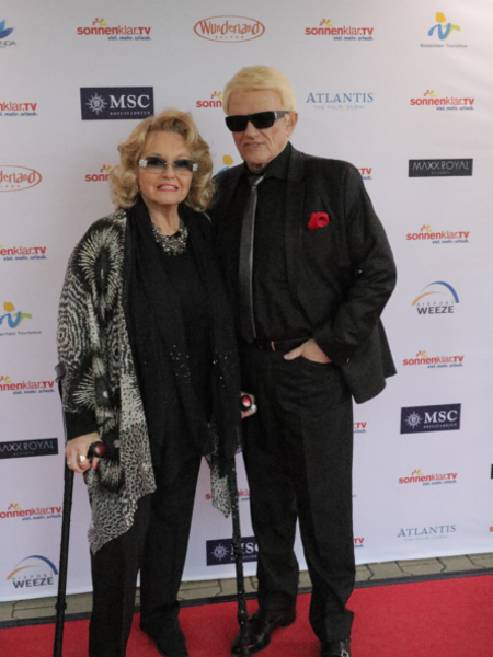 Heino Goldene Sonne 2017