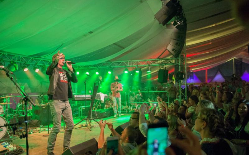 Mickie Krause Mallorca meets Oktoberfest