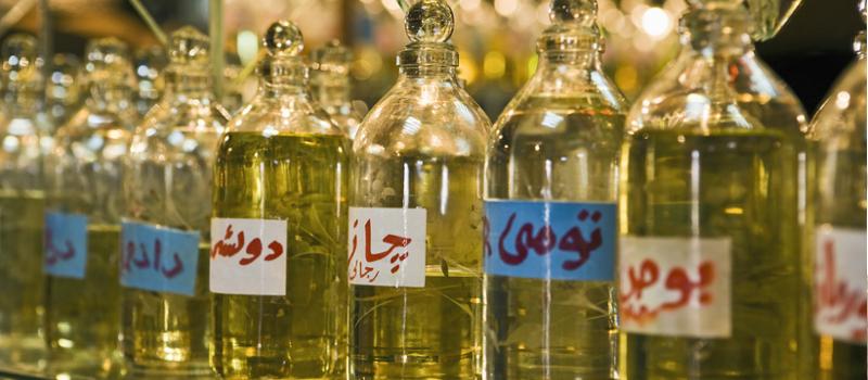 In Ägypten könnt ihr herrlich günstig Parfum shoppen