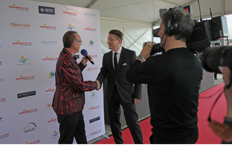 Ralf Benkö goldene Sonne 2017