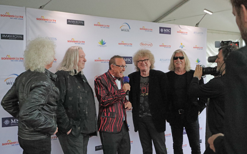 The Lords Goldene Sonne 2017