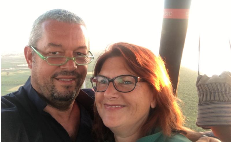 Die UrlaubsChecker aus Ägypten Astrid und Andreas