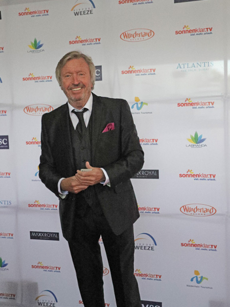 Werner Schulze Erdel Goldene Sonne 2017