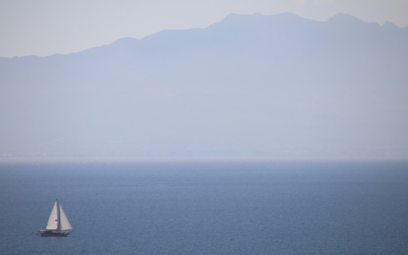 Blaue Reise in Bodrum