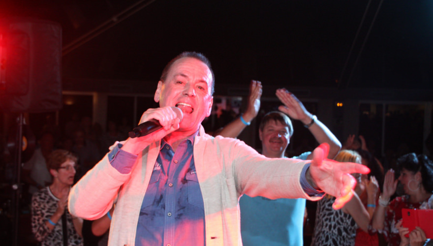 Auftritt Schlagerwoche