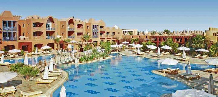 Sheraton Miramar Resort El Gouna
