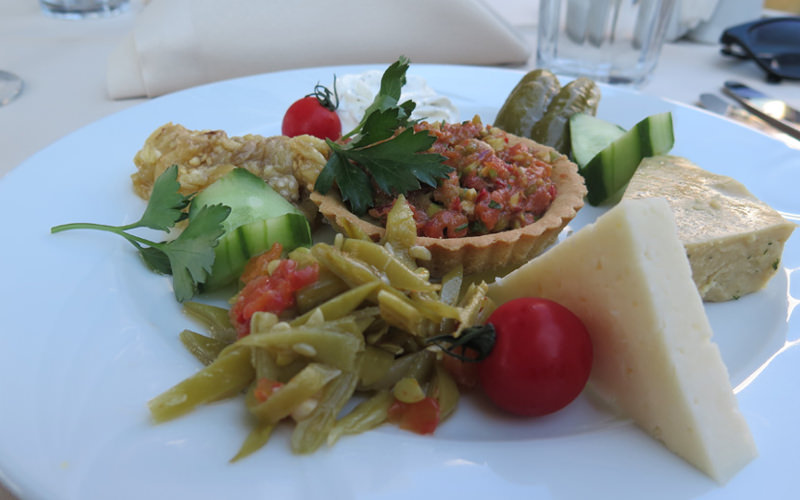Türkische Vorspeise