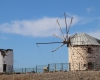 Windmühlen in Bodrum