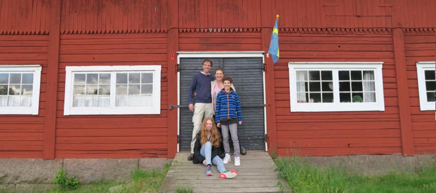 Blogger für Familienurlaub