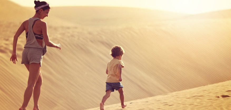 Mit Kindern auf Gran Canaria