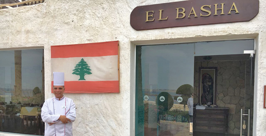 El Basha Restaurant im LABRANDA Tower Bay in Sharm el Sheikh