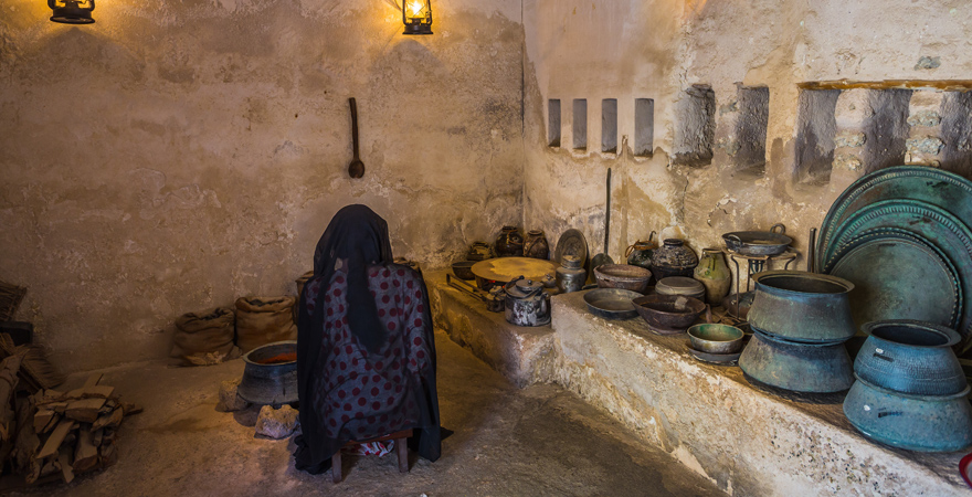 Heritage Village in Dubai