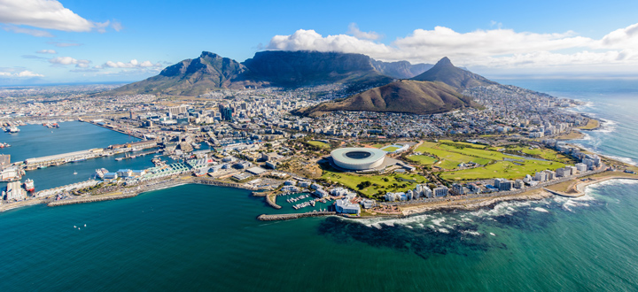 Kapstadt Panorama