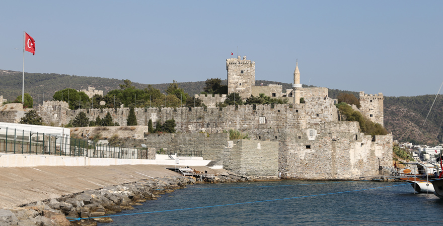 Kastell von Bodrum