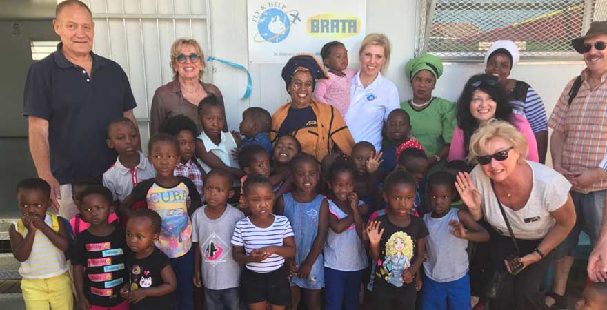 FLY & HELP Vorschule in Kraaifontein