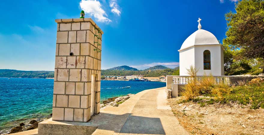 Dugi Otok in Kroatien - auch kulturell spannend