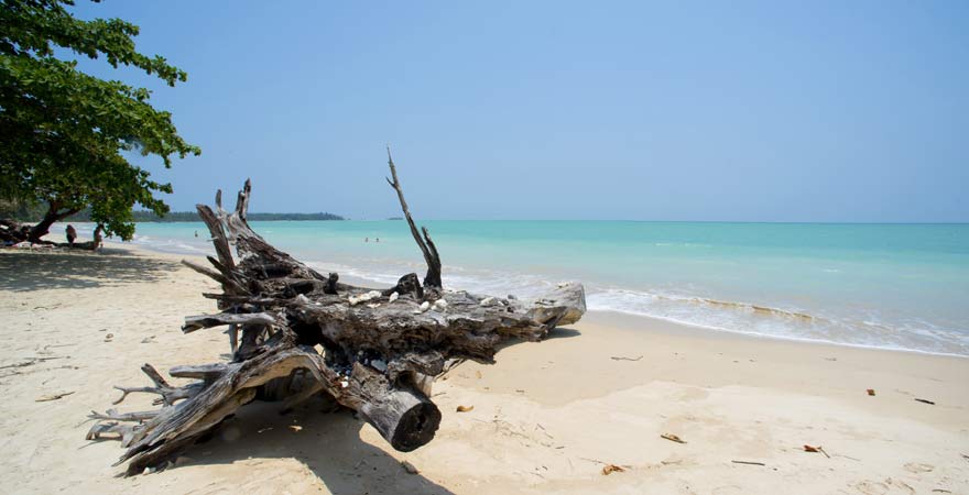Pak Weep Beach in Khao Lak