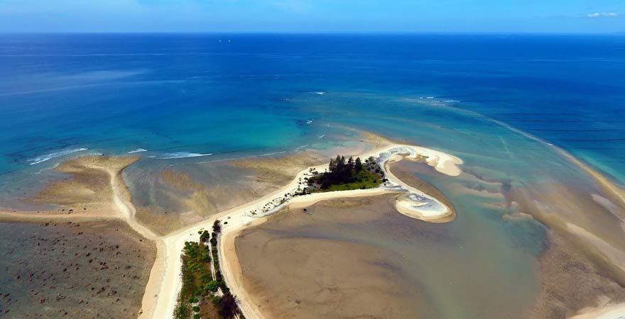 Pakarang Beach in Khao Lak, Thailand