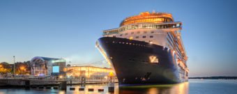 Kreuzfahrtbranche