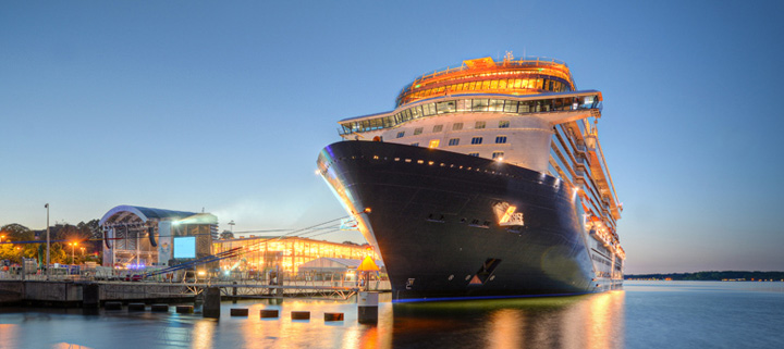 Kreuzfahrtbranche