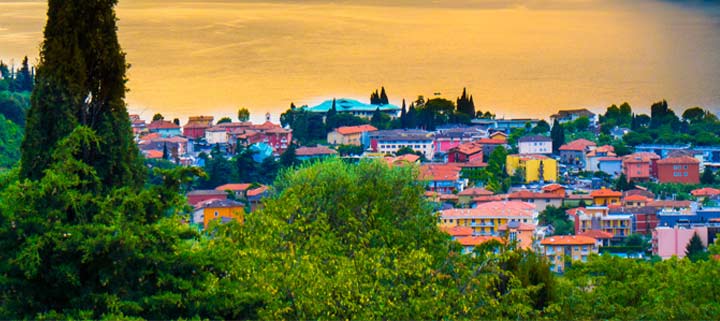 Familienurlaub am Gardasee