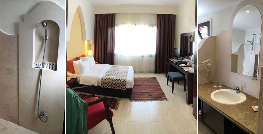 Ein Zimmer im LABRANDA Tower Bay Sharm el Sheikh