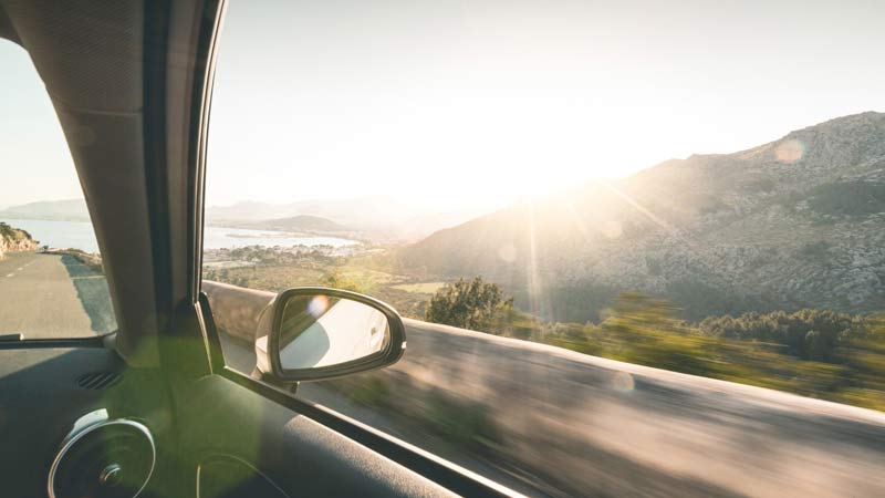 Mietwagen auf Mallorca