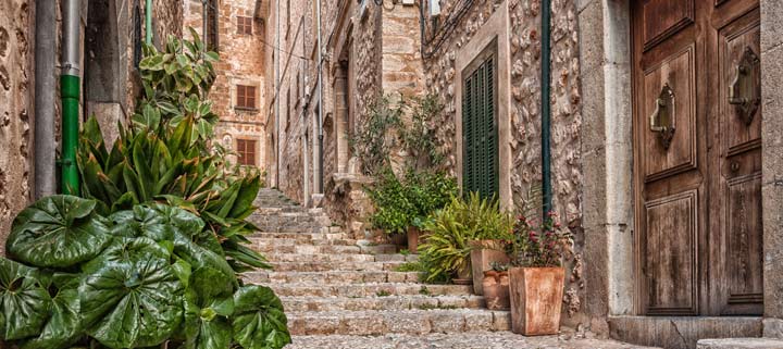 Mallorca Sehenswürdigkeiten
