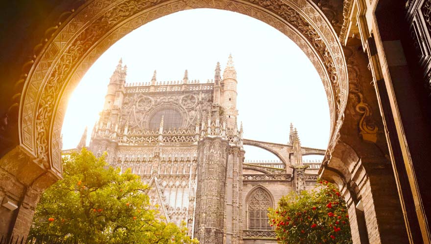 Kathedrale von Sevilla