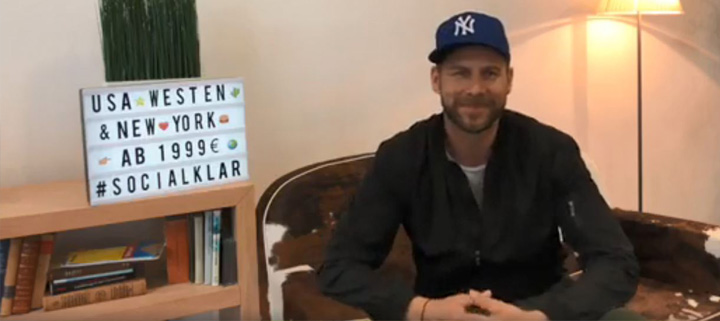 #socialklar, die neue Facebook-Live-Sendung