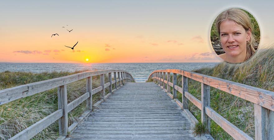 Für Bloggerin Stefanie von Familyescapes.de geht es diesen Sommer unter anderem nach Fehmarn