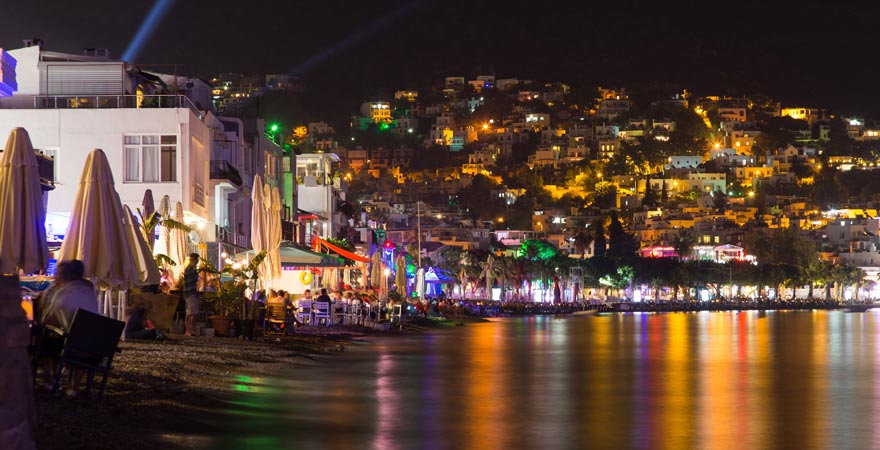 Bodrum: Absoluter Tipp für euren Party-Urlaub