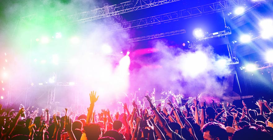 Wer Party will, ist in Rimini genau richtig.