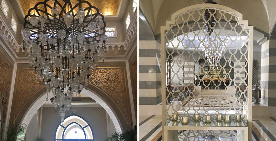 Impressionen vom Rixos Sharm el Sheikh