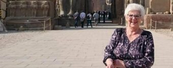 Als Senior im Ägypten-Urlaub