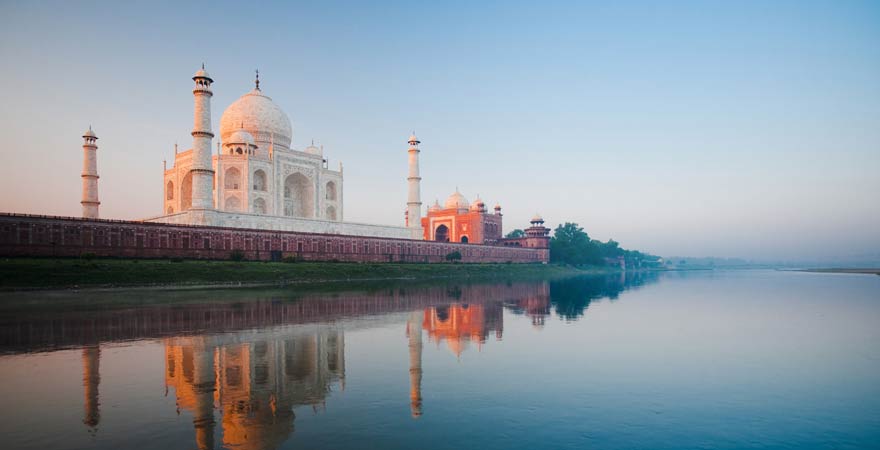 König Philippe und mathilde von Belgien reisten in den Flitterwochen nach Indien