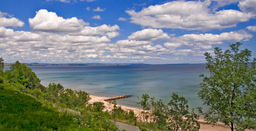 Der Strand von Burgas ist für Familienurlauber sehr beliebt