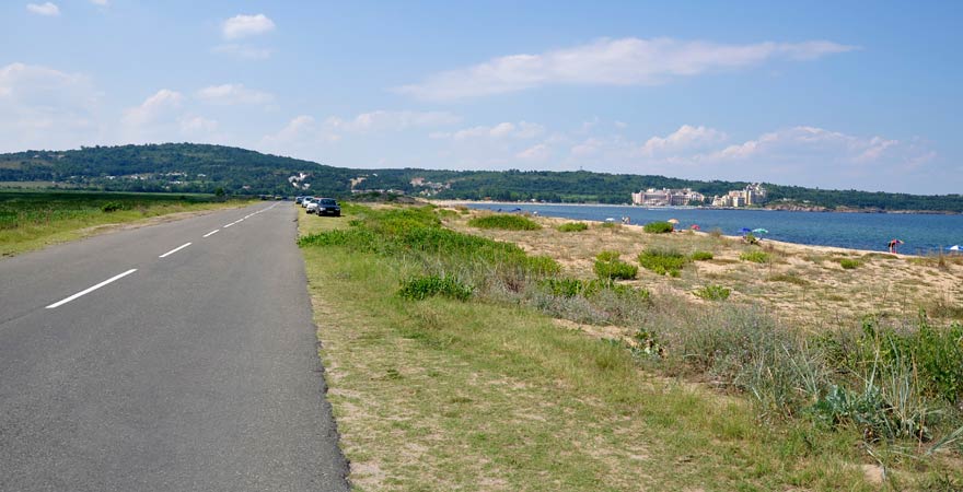 Dyuni-Strand in Bulgarien