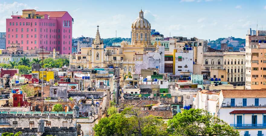 Sehenswerter Reisetipp für euren Kuba-Urlaub: Havanna