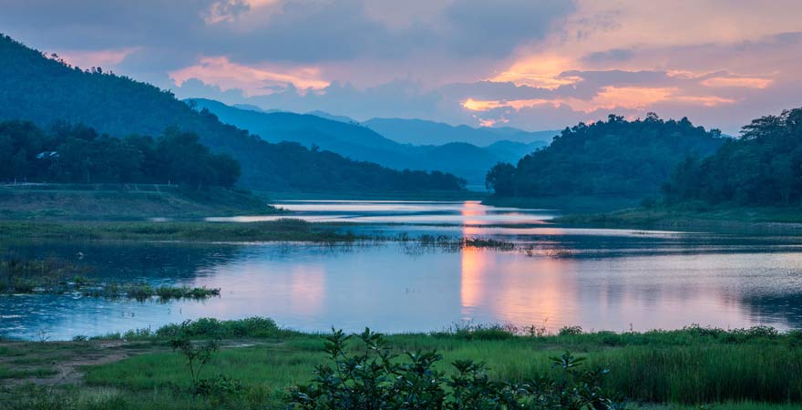 Kaeng Krachan Nationalpark