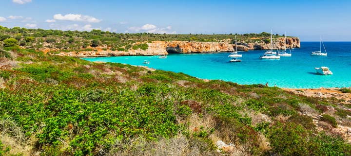 Mallorcas schönste Strände