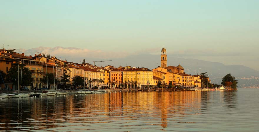 Saló am Gardasee ist ein Reisetipp für Urlauber