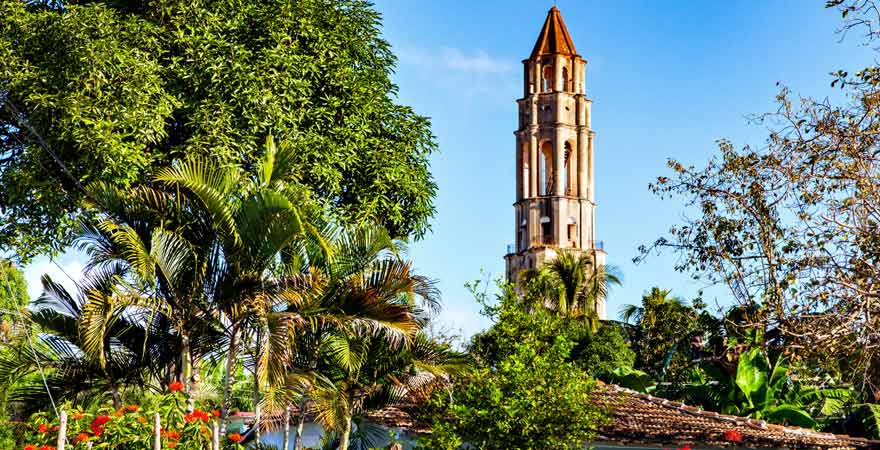 Gehört zu den Kuba-Reisetipps: Santiago.