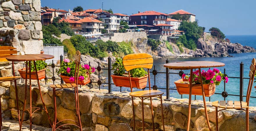 Sozopol zählt zu den Reisetipps für Bulgarien