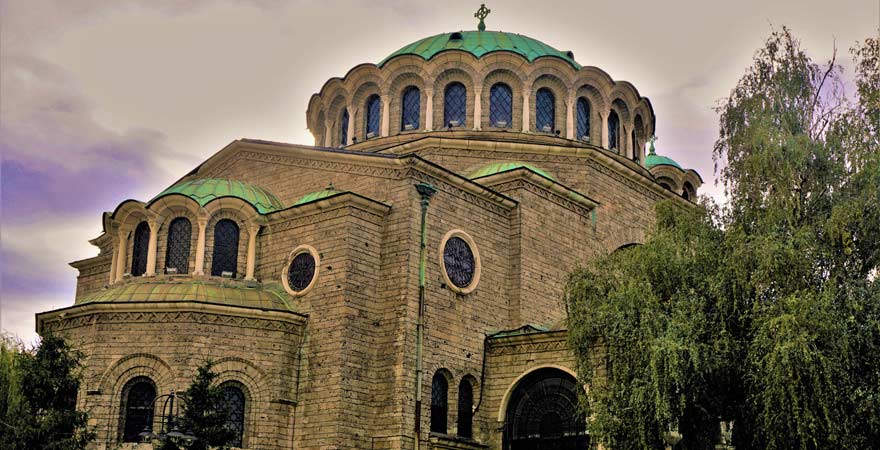 Kathedrale Sveta Nedelja, Sofia