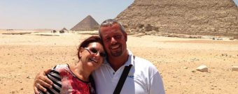 Ein Tagesausflug nach Kairo