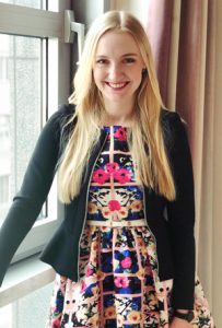 Sarah aus dem sonnenklar.TV Social-Media-Team