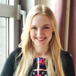 Sarah aus dem sonnenklar.TV Social-Media-Team