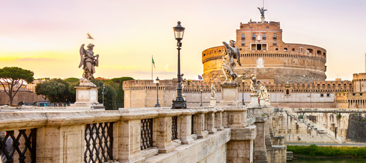 Welterbestätten in Italien